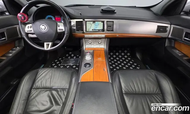 Jaguar XF 2011 3.0 автомат (гидро), миниатюра 7 Jaguar XF 2011 3.0 автомат (гидро), миниатюра 7