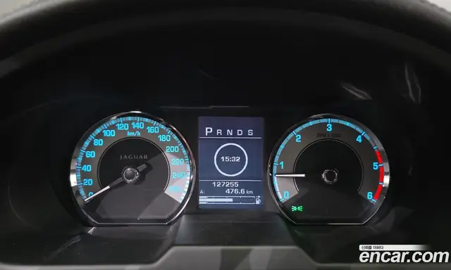 Jaguar XF 2011 3.0 автомат (гидро), миниатюра 8 Jaguar XF 2011 3.0 автомат (гидро), миниатюра 8