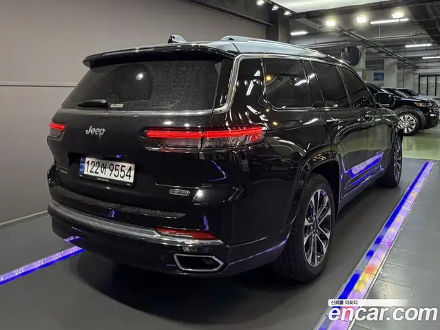 Jeep Cherokee 2022 3.6 автомат (гидро), миниатюра 2