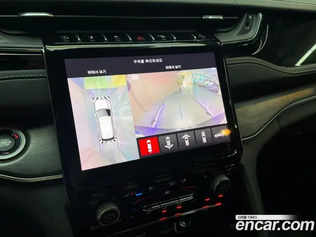Jeep Cherokee 2022 3.6 автомат (гидро), миниатюра 12