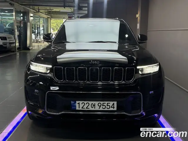Jeep Cherokee 2022 3.6 автомат (гидро), миниатюра 3
