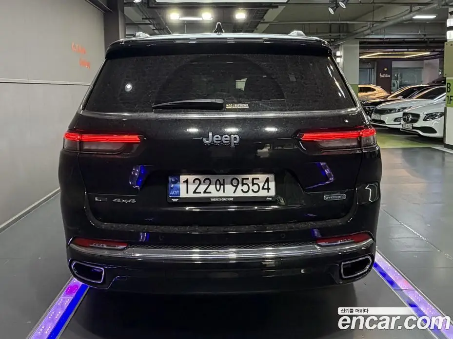 Jeep Cherokee 2022 3.6 автомат (гидро), фото 4