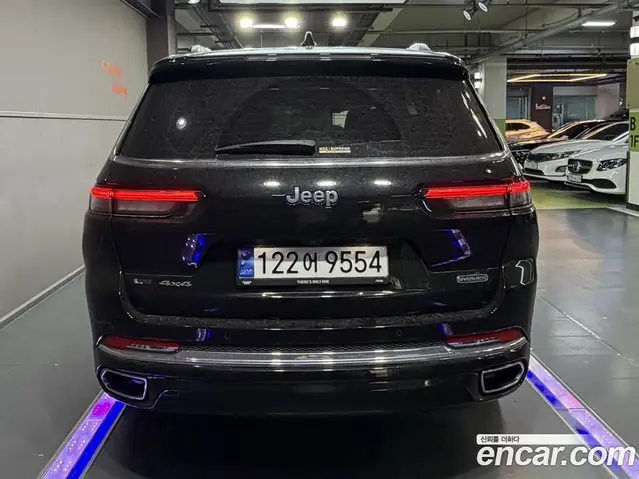 Jeep Cherokee 2022 3.6 автомат (гидро), миниатюра 4