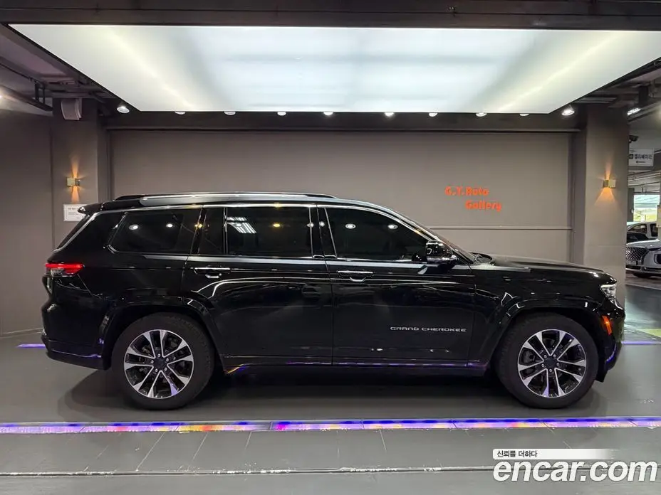 Jeep Cherokee 2022 3.6 автомат (гидро), фото 5