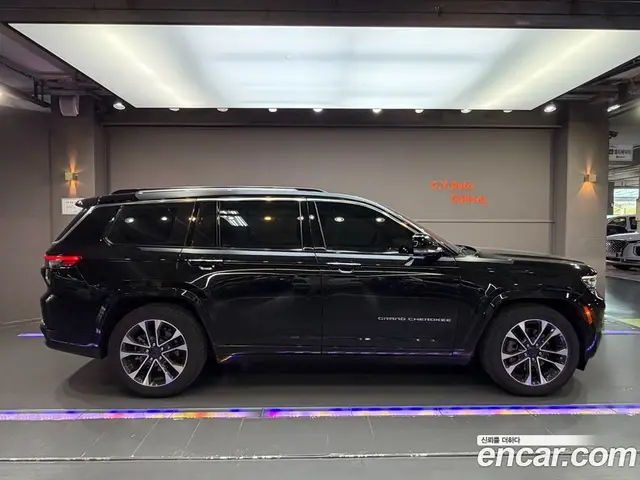 Jeep Cherokee 2022 3.6 автомат (гидро), миниатюра 5