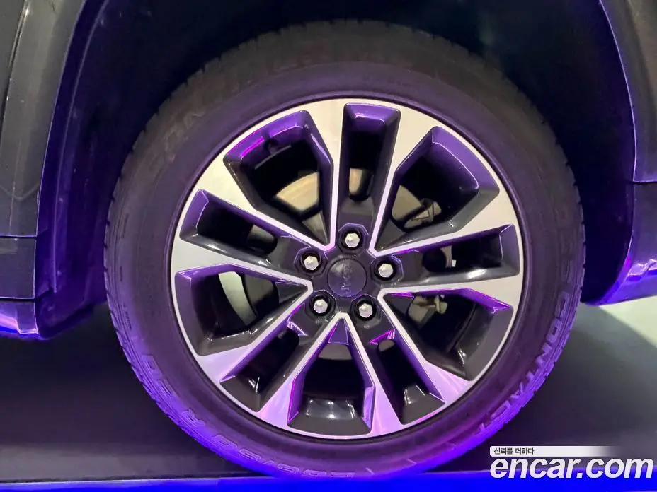Jeep Cherokee 2022 3.6 автомат (гидро), фото 6