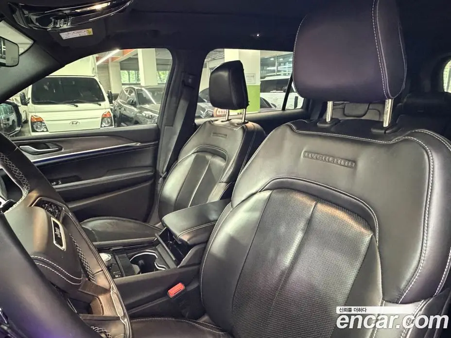 Jeep Cherokee 2022 3.6 автомат (гидро), фото 7