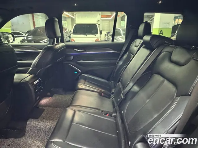 Jeep Cherokee 2022 3.6 автомат (гидро), миниатюра 8