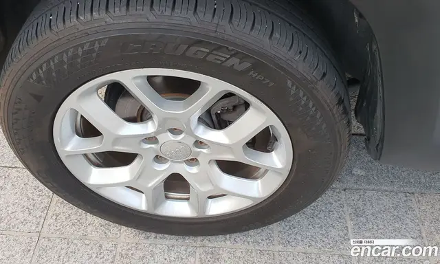 Jeep Renegade 2015 2.0 автомат (гидро), миниатюра 5