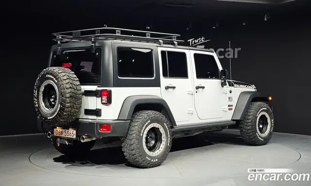Jeep Wrangler 2017 3.6 автомат (гидро), миниатюра 2