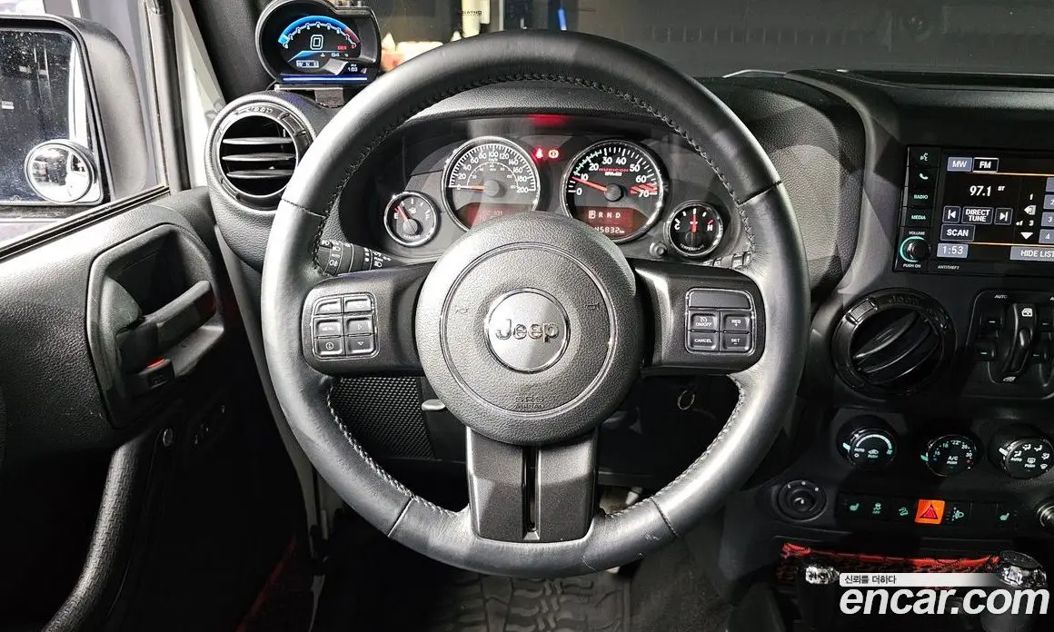 Jeep Wrangler 2017 3.6 автомат (гидро), фото 15