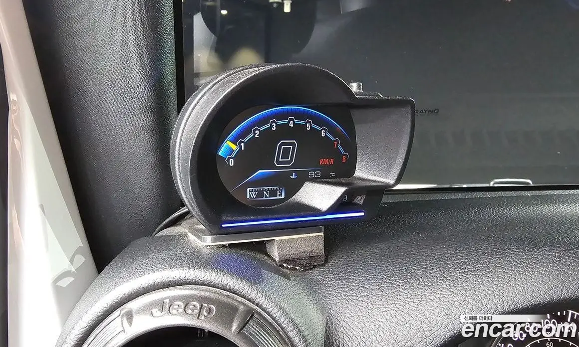 Jeep Wrangler 2017 3.6 автомат (гидро), фото 18