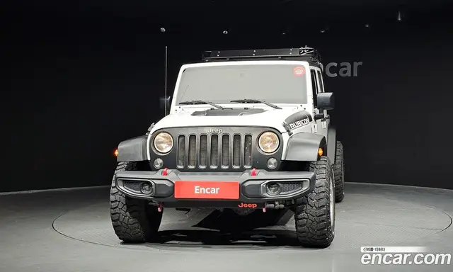 Jeep Wrangler 2017 3.6 автомат (гидро), миниатюра 3