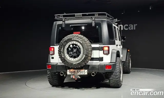 Jeep Wrangler 2017 3.6 автомат (гидро), миниатюра 4