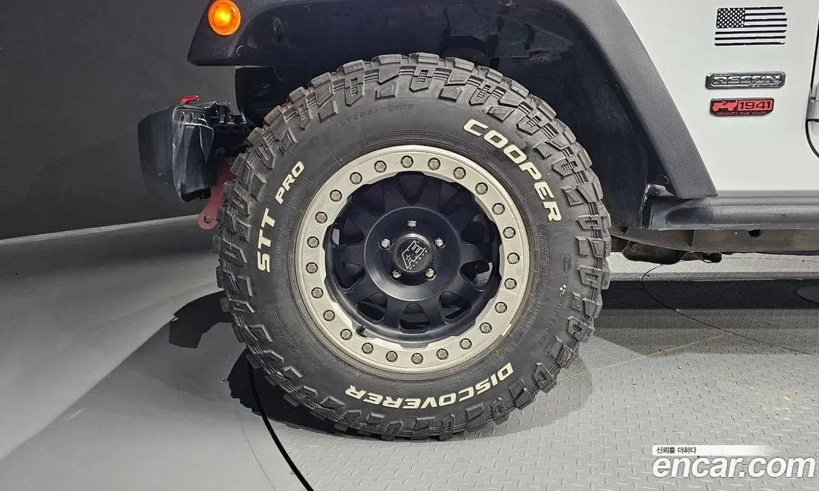 Jeep Wrangler 2017 3.6 автомат (гидро), фото 5
