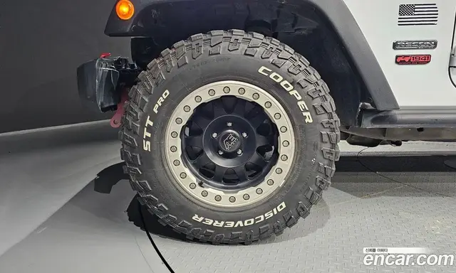 Jeep Wrangler 2017 3.6 автомат (гидро), миниатюра 5