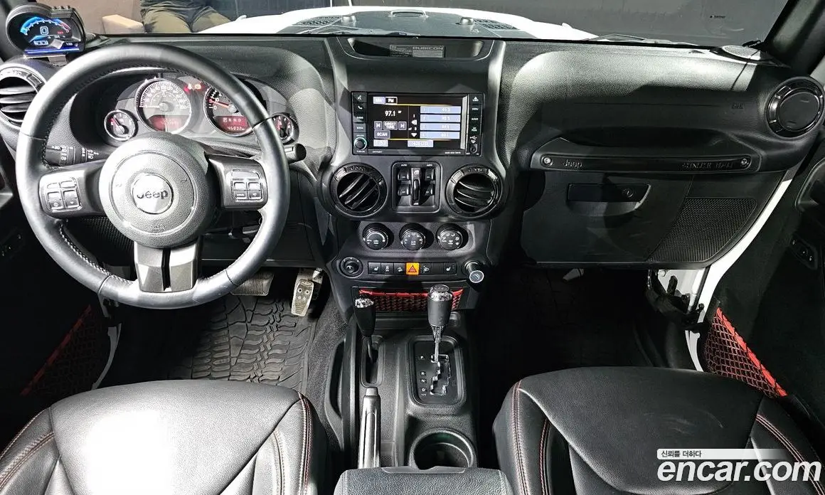 Jeep Wrangler 2017 3.6 автомат (гидро), фото 7