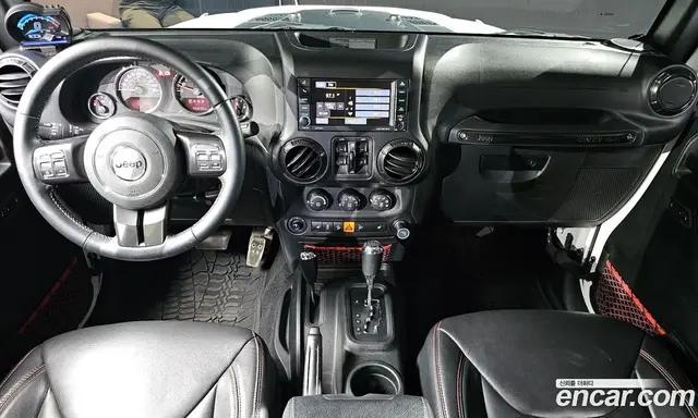 Jeep Wrangler 2017 3.6 автомат (гидро), миниатюра 7