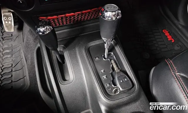 Jeep Wrangler 2017 3.6 автомат (гидро), миниатюра 9