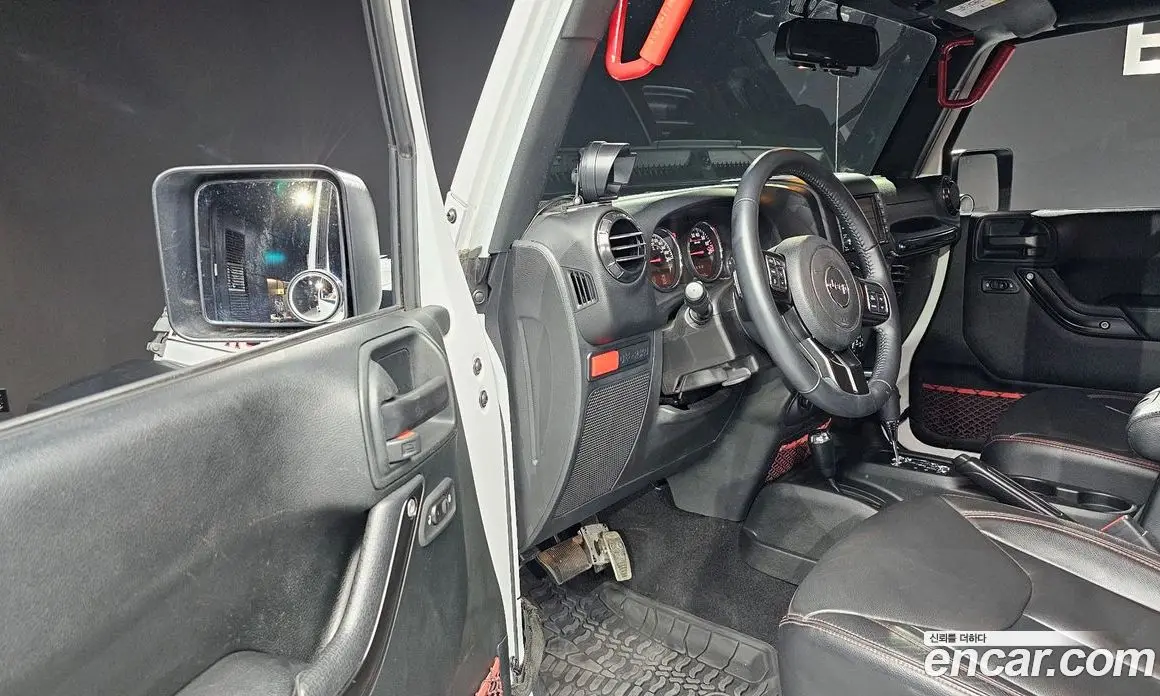 Jeep Wrangler 2017 3.6 автомат (гидро), фото 10