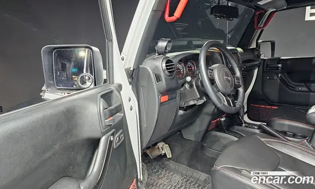 Jeep Wrangler 2017 3.6 автомат (гидро), миниатюра 10