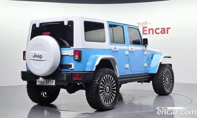 Jeep Wrangler 2017 3.6 автомат (гидро), миниатюра 2