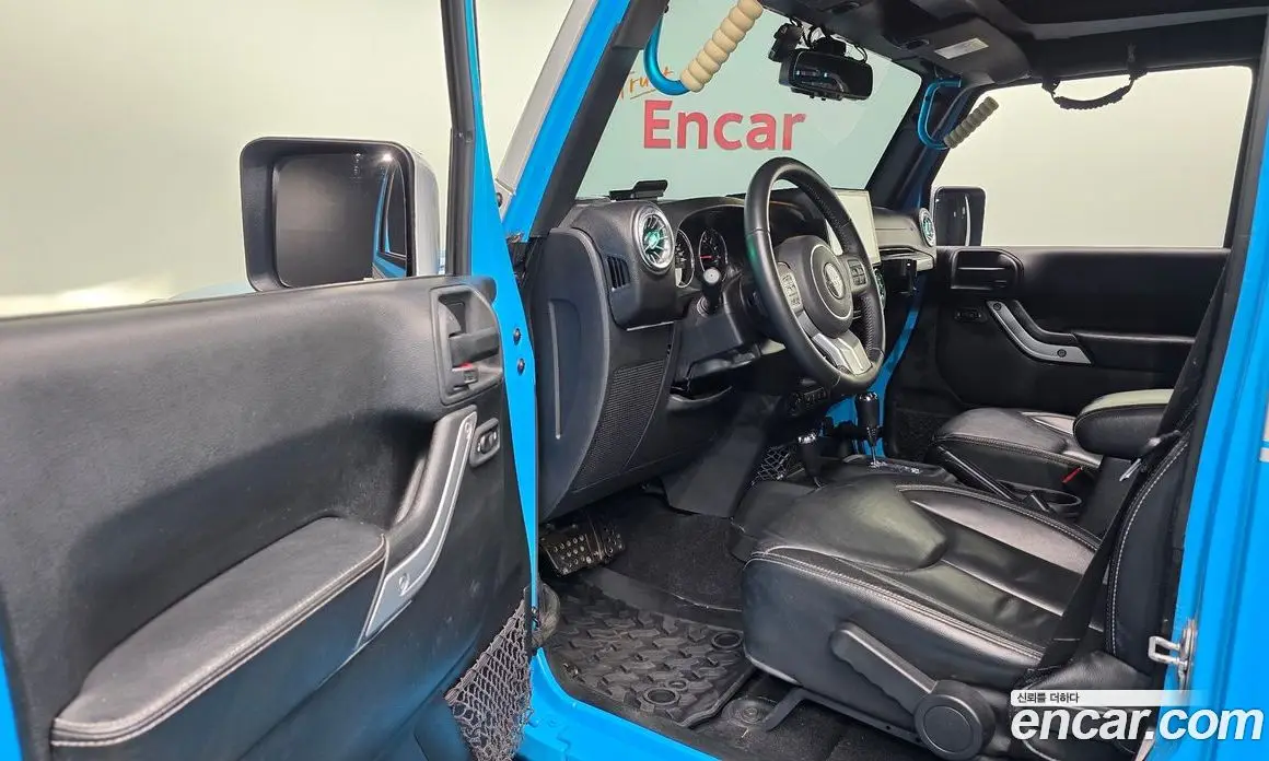 Jeep Wrangler 2017 3.6 автомат (гидро), фото 13