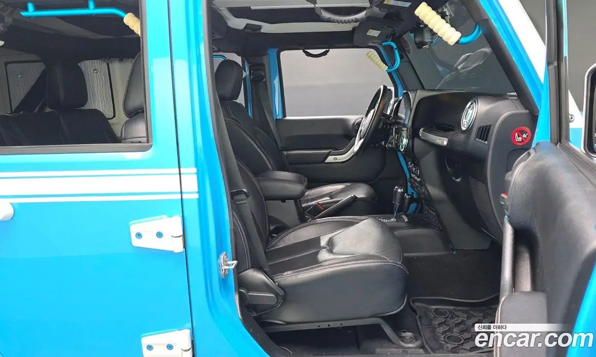 Jeep Wrangler 2017 3.6 автомат (гидро), фото 16