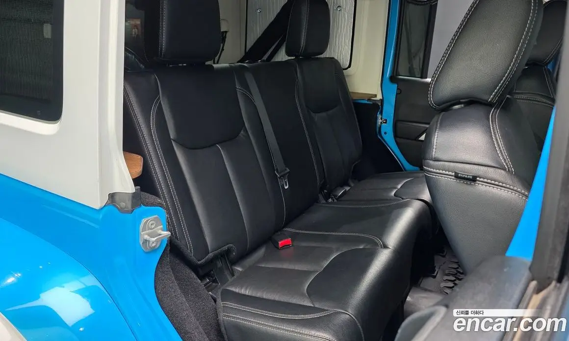Jeep Wrangler 2017 3.6 автомат (гидро), фото 17