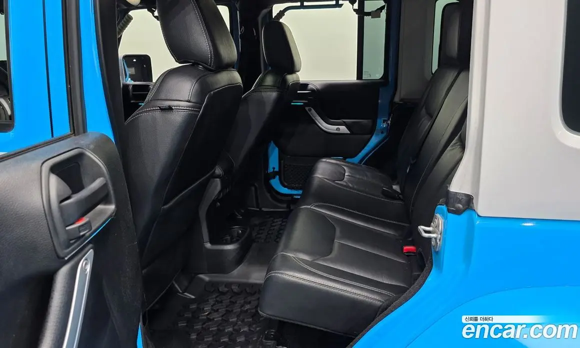 Jeep Wrangler 2017 3.6 автомат (гидро), фото 18