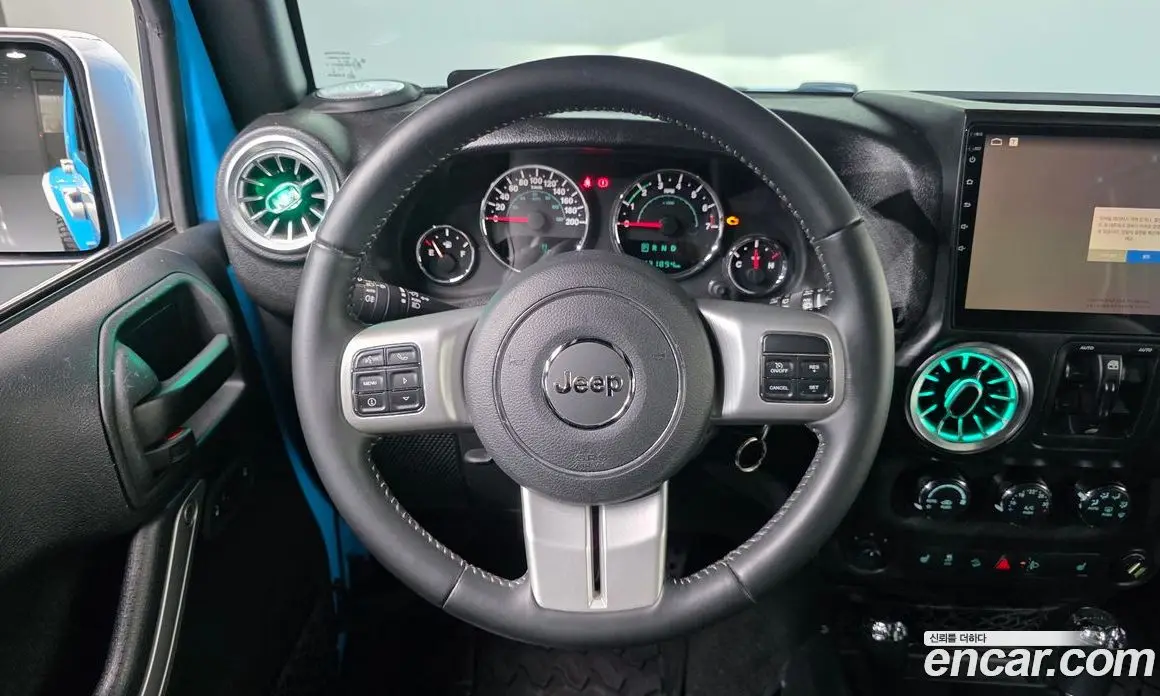 Jeep Wrangler 2017 3.6 автомат (гидро), фото 19
