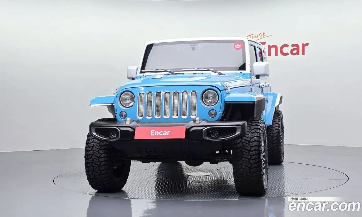 Jeep Wrangler 2017 3.6 автомат (гидро), фото 3