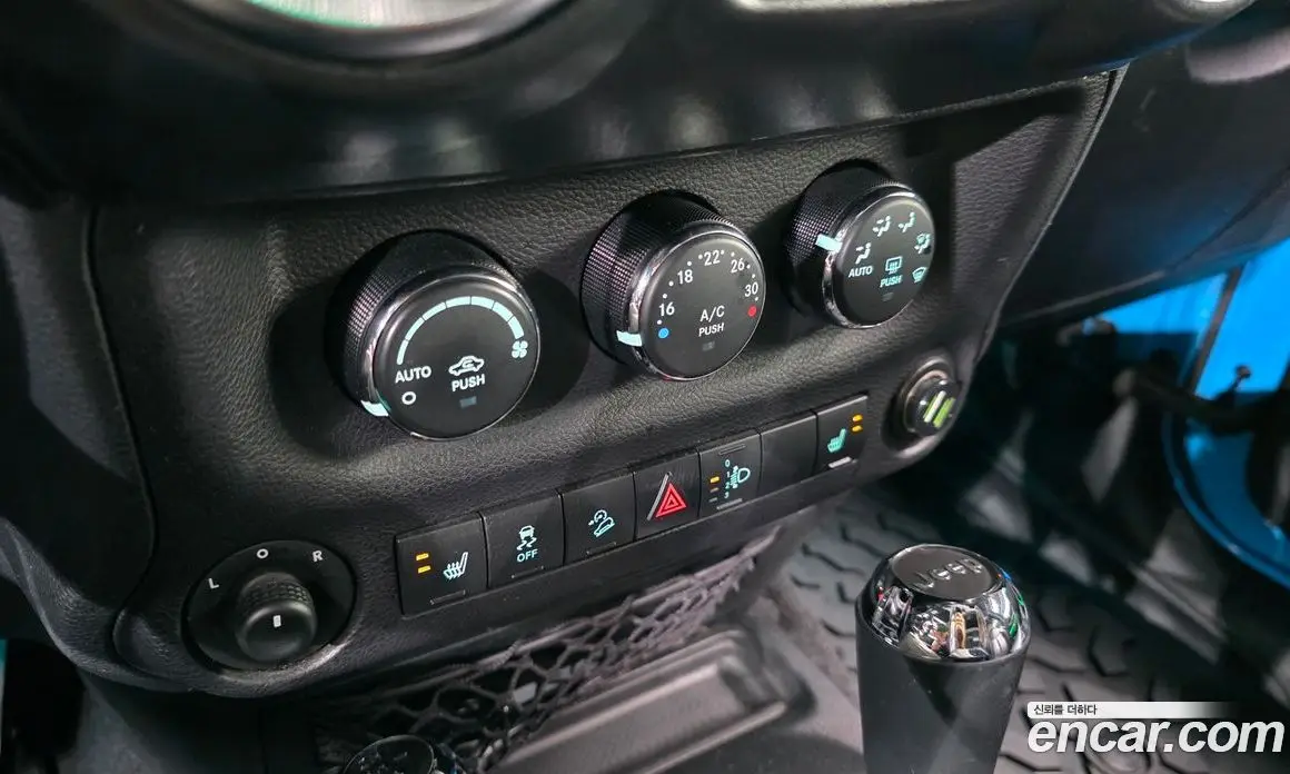 Jeep Wrangler 2017 3.6 автомат (гидро), фото 21