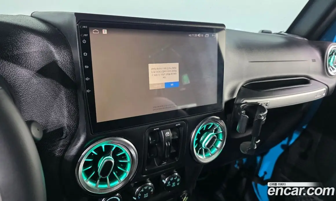 Jeep Wrangler 2017 3.6 автомат (гидро), фото 22