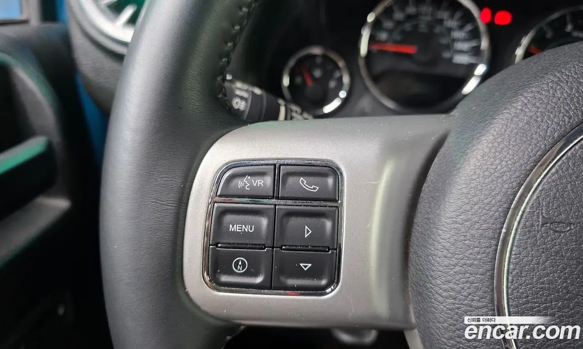 Jeep Wrangler 2017 3.6 автомат (гидро), фото 24