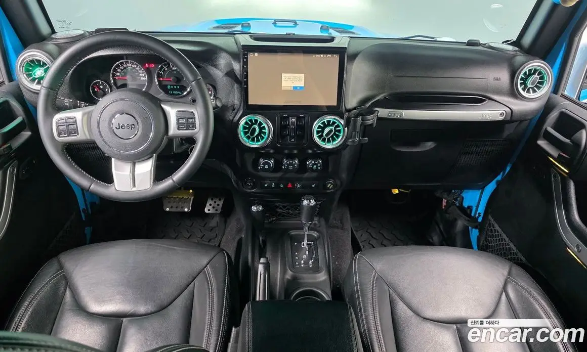 Jeep Wrangler 2017 3.6 автомат (гидро), фото 10