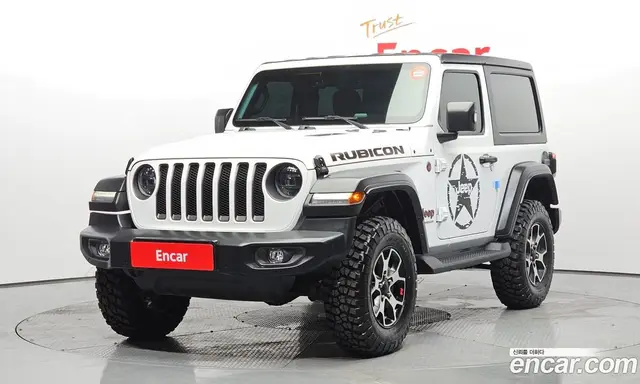 Jeep Wrangler, 2023, 11 108 км