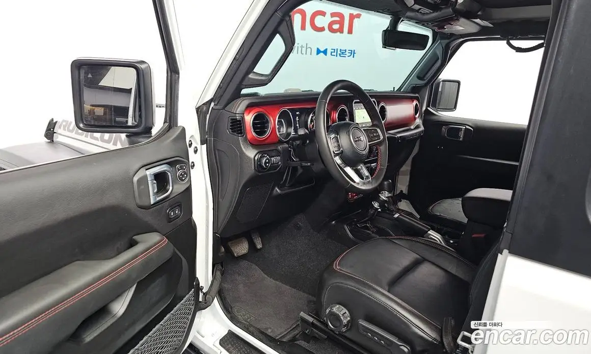 Jeep Wrangler 2023 2.0 автомат (гидро), фото 17