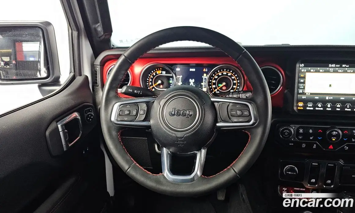 Jeep Wrangler 2023 2.0 автомат (гидро), фото 18