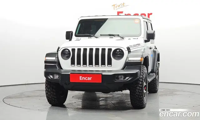 Jeep Wrangler 2023 2.0 автомат (гидро), миниатюра 3