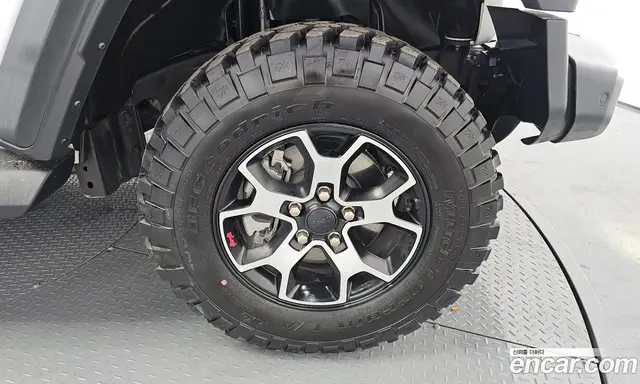 Jeep Wrangler 2023 2.0 автомат (гидро), миниатюра 7