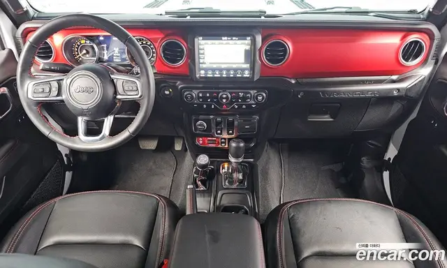 Jeep Wrangler 2023 2.0 автомат (гидро), миниатюра 10