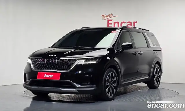 Kia Carnival, 2022, 41 108 км