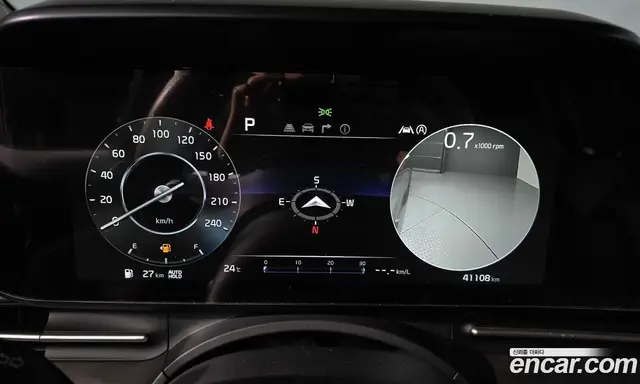 Kia Carnival 2022 2.2 автомат (гидро), миниатюра 11