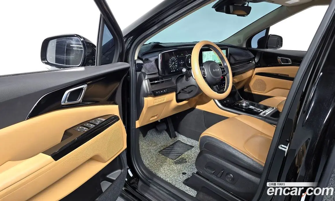 Kia Carnival 2022 2.2 автомат (гидро), фото 13