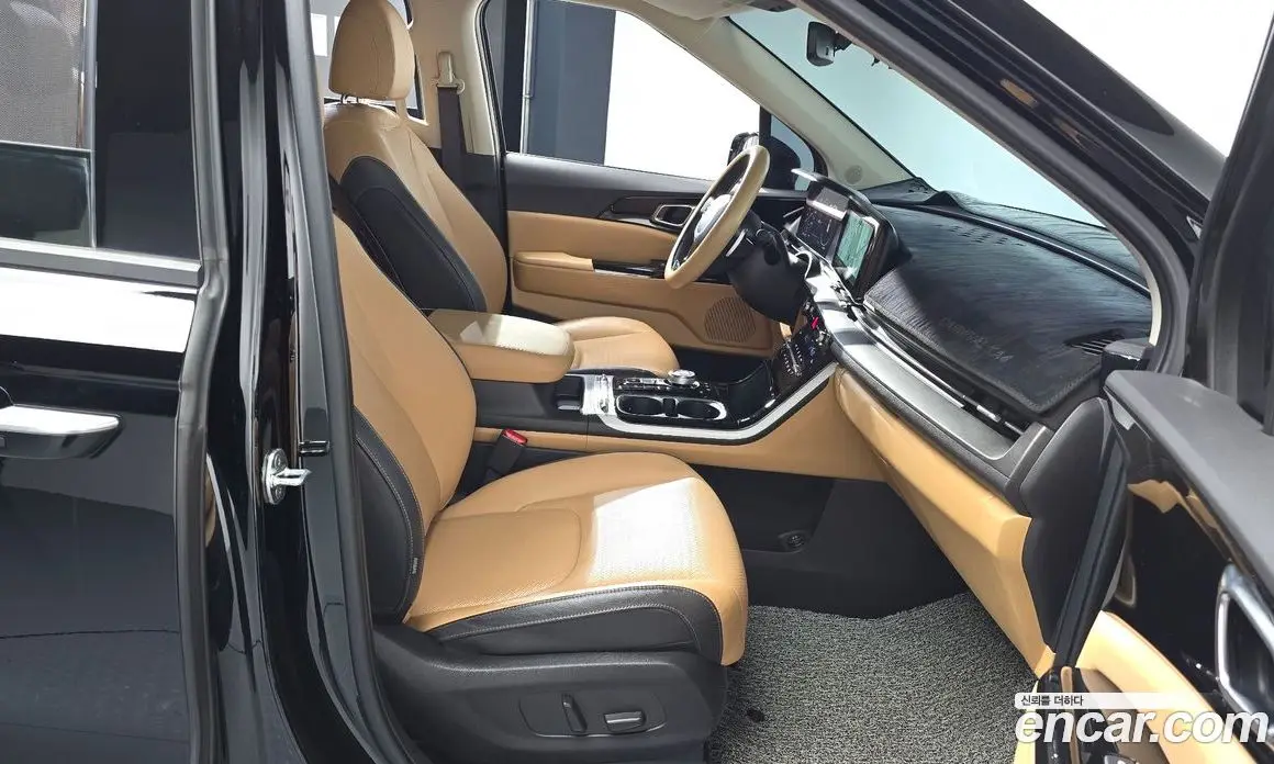 Kia Carnival 2022 2.2 автомат (гидро), фото 16
