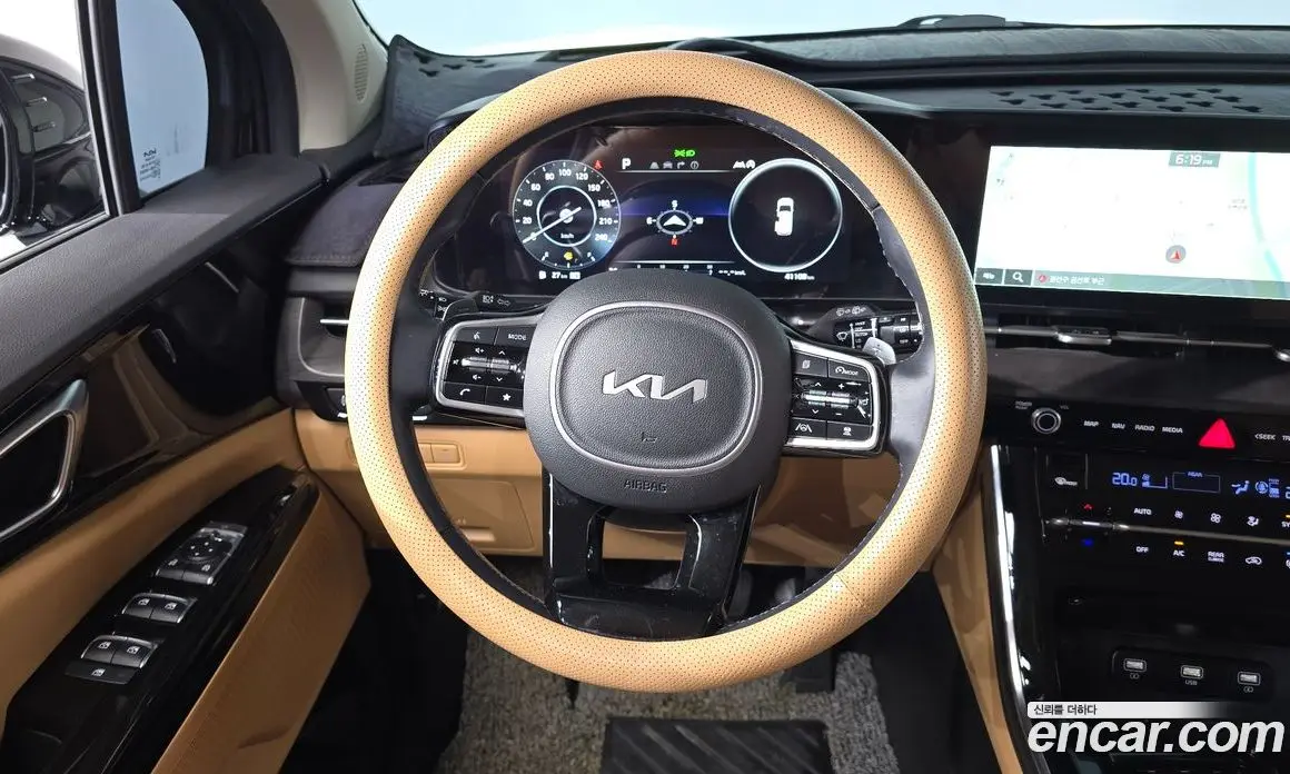 Kia Carnival 2022 2.2 автомат (гидро), фото 20