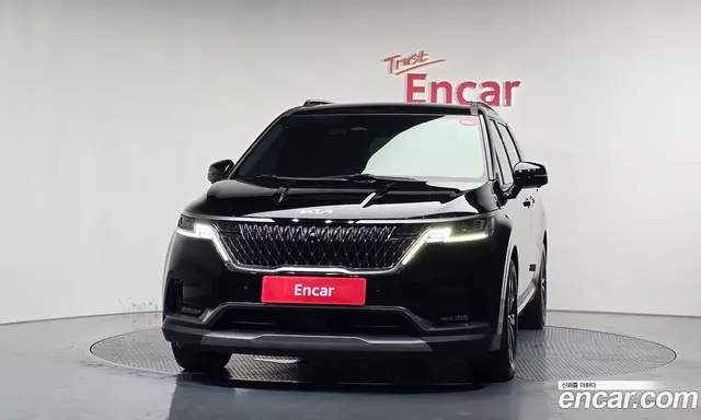 Kia Carnival 2022 2.2 автомат (гидро), миниатюра 3