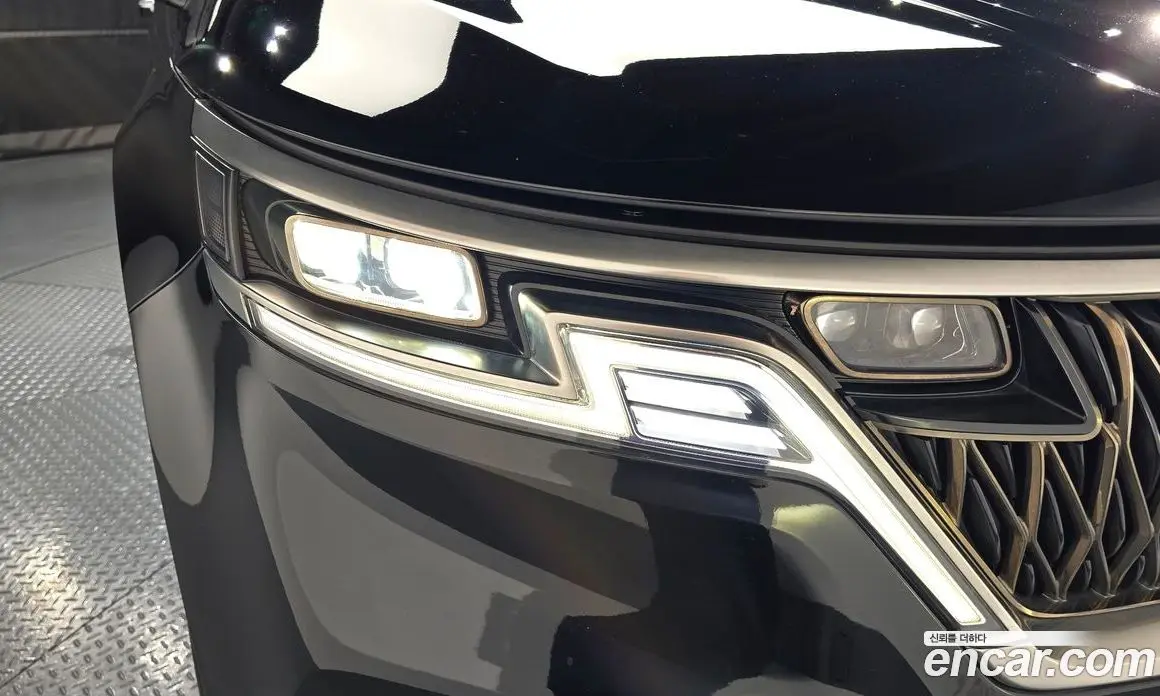 Kia Carnival 2022 2.2 автомат (гидро), фото 8