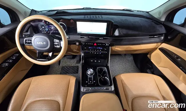 Kia Carnival 2022 2.2 автомат (гидро), миниатюра 10